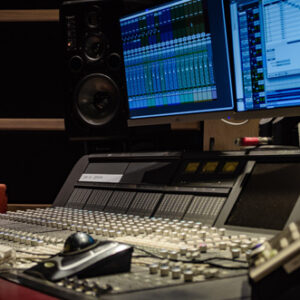 Seminario-taller en Producción en Vivo - Módulo 1: Audio