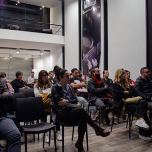 Seminario-taller en Producción en Vivo - Todos los Módulos
