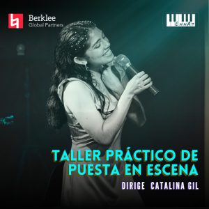 Taller Práctico de Puesta en Escena: Construcción de un Lenguaje Propio