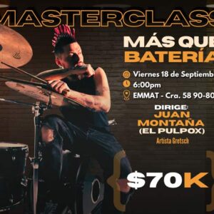Más que Batería